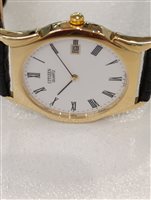 Orologio Citizen Uomo in Acciaio QD9062-27B - QD9062-27B